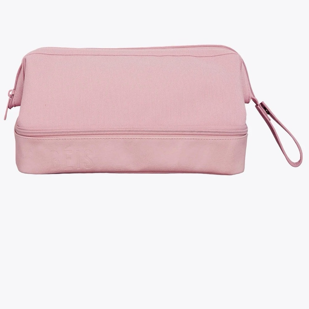 Beis Dopp Kit in Atlas Pink